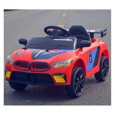 Amarillo Negro Blanco o Rojo 6V Electric Ride On Cars para Niños Opciones personalizables