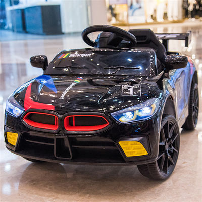 Amarillo Negro Blanco o Rojo 6V Electric Ride On Cars para Niños Opciones personalizables