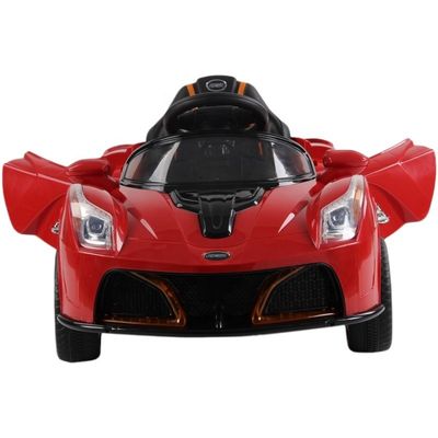 2022 Popular Hot Kids Coche eléctrico con asiento único Super Tamaño del producto 110 * 61 * 49 cm