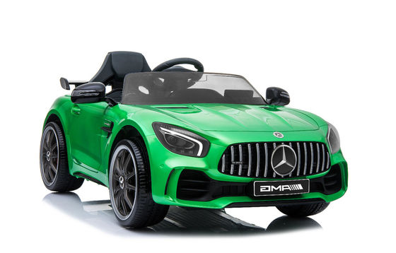 Tamaño de cartón 111 * 56 * 29cm 6v 12v Electric Children Ride On Toy Car para niños 2023