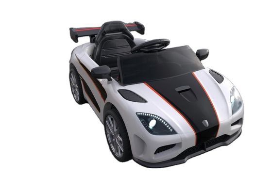12v Electric Toy Ride On Cars for Kids Función de control remoto y G.W. N.W 11.5KG/8.2KG