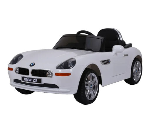 Motor 550 * 1/550 * 2 6V Niños Electric Ride On Car con música en el tablero de instrumentos para niños