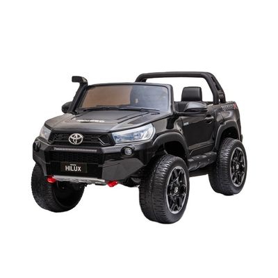Control remoto de 2 asientos 12v con batería de coche eléctrico para niños