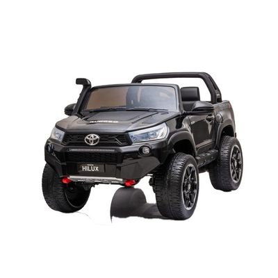 Control remoto de 2 asientos 12v con batería de coche eléctrico para niños
