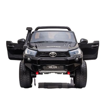 Control remoto de 2 asientos 12v con batería de coche eléctrico para niños