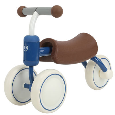 Colorido Scooter Paseo en coche para niños Estilo Balance de bebé Carro Rango de edad de 0 a 24 meses