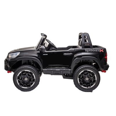 Control remoto de 2 asientos 12v con batería de coche eléctrico para niños