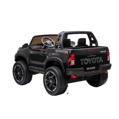 Control remoto de 2 asientos 12v con batería de coche eléctrico para niños