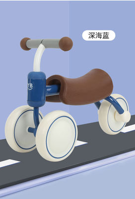 Colorido Scooter Paseo en coche para niños Estilo Balance de bebé Carro Rango de edad de 0 a 24 meses