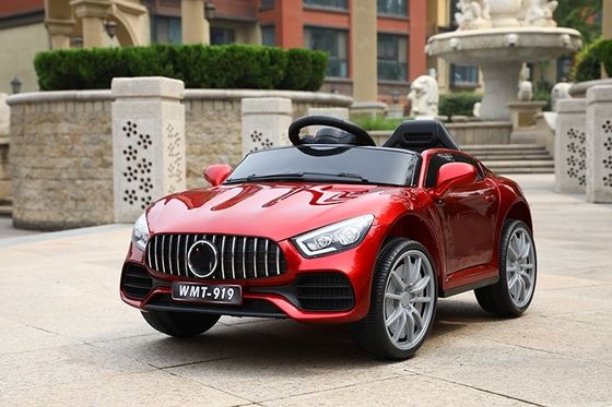 Control remoto de teléfono móvil 6V4.5 batería de alimentación de los niños paseo en coche para niños