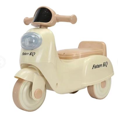 Scooter Baby Car con música y luces HD G.W 2.6kg Tamaño de cartón 55*26*32CM
