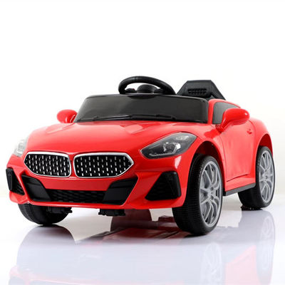 Venta directa de niños viajar en coches eléctricos con batería de cargador de control remoto 6V4.5