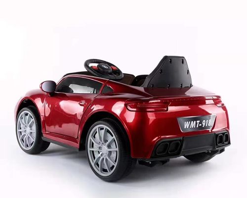 Venta directa de niños viajar en coches eléctricos con batería de cargador de control remoto 6V4.5