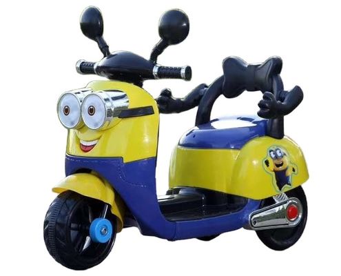 Motocicletas eléctricas de tipo plástico PP ecológicas para niños montar en motocicleta de juguete
