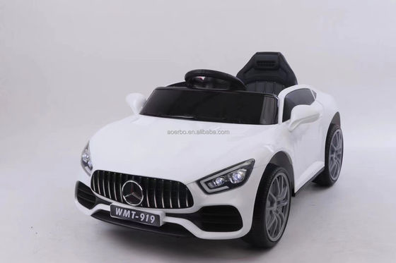 5-7 Años Unisex Electric Ride en el coche con música y control remoto de teléfono móvil