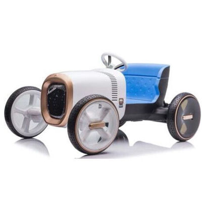 121*72.5*59CM Carruaje eléctrico de 12V para niños con control remoto 2.4G de una persona autorizada