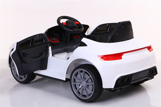 5-7 Años Unisex Electric Ride en el coche con música y control remoto de teléfono móvil