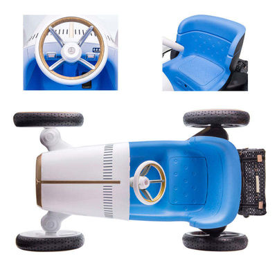 121*72.5*59CM Carruaje eléctrico de 12V para niños con control remoto 2.4G de una persona autorizada