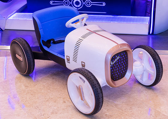 121*72.5*59CM Carruaje eléctrico de 12V para niños con control remoto 2.4G de una persona autorizada