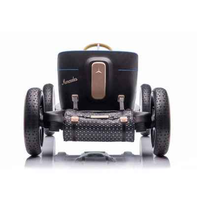 121*72.5*59CM Carruaje eléctrico de 12V para niños con control remoto 2.4G de una persona autorizada