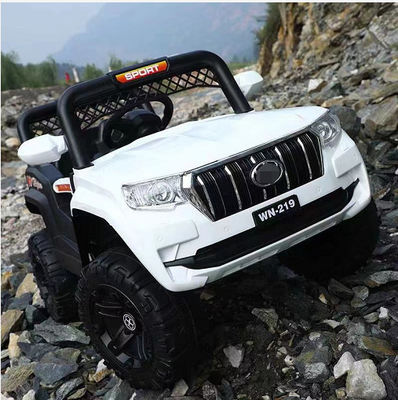 110X68X67 Tamaño del producto 12V coche eléctrico paseo en coches de juguete con música para niños