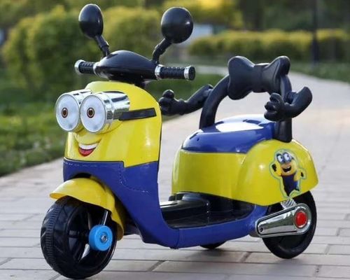 6v Motos eléctricas para niños montar en motocicleta de juguete con 80 * 40 * 65cm tamaño del producto