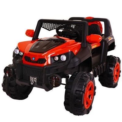 Unisex coches de paseo 12v batería juguete eléctrico con control remoto y música dinámica