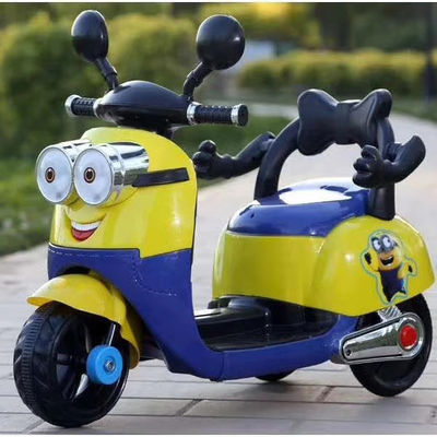 6v Motos eléctricas para niños montar en motocicleta de juguete con 80 * 40 * 65cm tamaño del producto