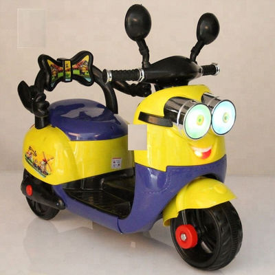 6v Motos eléctricas para niños montar en motocicleta de juguete con 80 * 40 * 65cm tamaño del producto