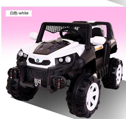 Unisex coches de paseo 12v batería juguete eléctrico con control remoto y música dinámica