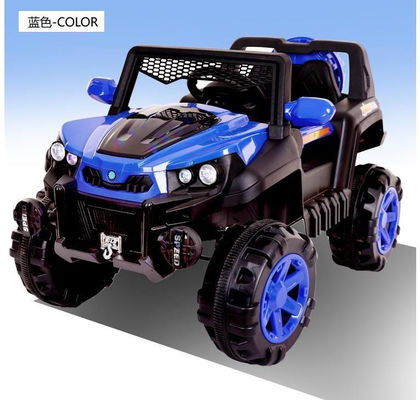 Unisex coches de paseo 12v batería juguete eléctrico con control remoto y música dinámica