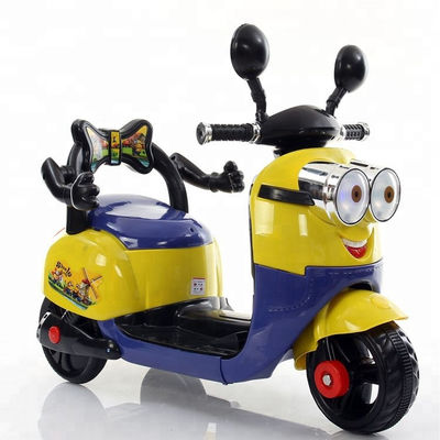 6v Motos eléctricas para niños montar en motocicleta de juguete con 80 * 40 * 65cm tamaño del producto