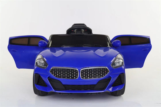 Coches eléctricos de 6 V para niños con mando a distancia por teléfono móvil y motor 380*1