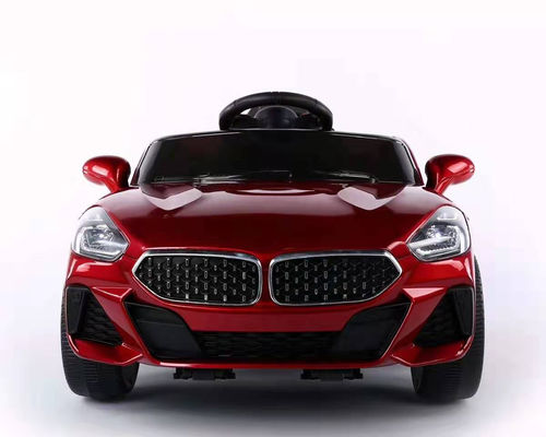 Coches eléctricos de 6 V para niños con mando a distancia por teléfono móvil y motor 380*1