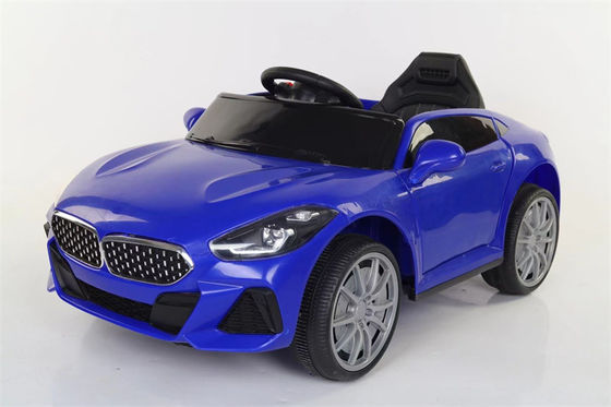 Coches eléctricos de 6 V para niños con mando a distancia por teléfono móvil y motor 380*1