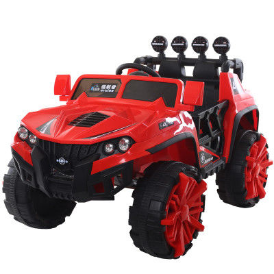2 plazas Big Kids Toy Electric Car Género Unisex con 12V UTV Batería Auto para Niños