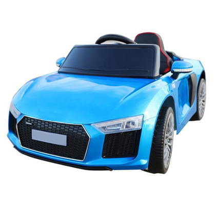Style Kids Electric Ride On Car con control remoto de teléfono móvil y tipo de plástico PP