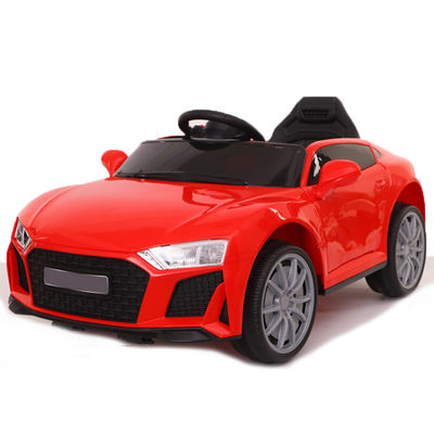 Style Kids Electric Ride On Car con control remoto de teléfono móvil y tipo de plástico PP