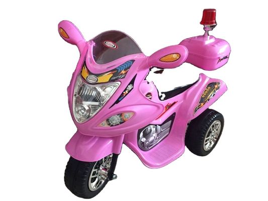 Niños 6v Mini Electric Ride On Motorcycles Coche para Niños 2022 Producto Batería 4.5 AH