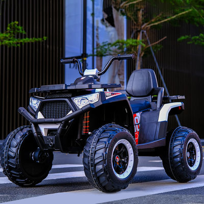 Quad Bike para Niños Carro eléctrico para niños Cuatro ruedas G.W 21.6kgs N.W 18.6kgs