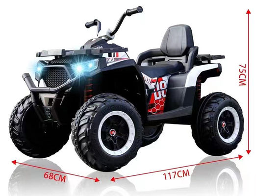 Coche eléctrico 12V Motor Ride On ATV Coches chinos juguetes para niños de 3 a 8 años de edad niños 2022