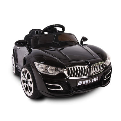 Juguetes recargables para niños en automóviles eléctricos con conducción para niños grandes y material plástico