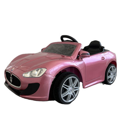 Motor 380 * 2 estilo de juguete eléctrico paseo en coche para niños autorizado y remoto