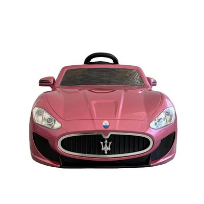 Motor 380 * 2 estilo de juguete eléctrico paseo en coche para niños autorizado y remoto