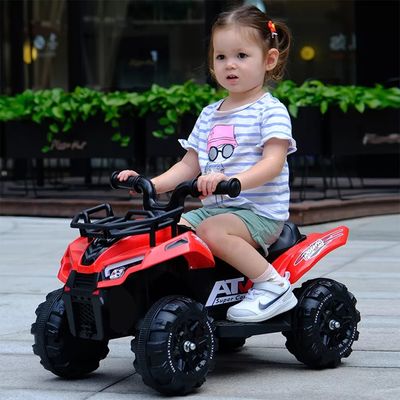 Nuevos deportes para niños 12v Electric Ride On ATV Battery Beach Car para niños de 2 a 8 años