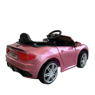 Motor 380 * 2 estilo de juguete eléctrico paseo en coche para niños autorizado y remoto