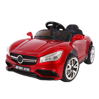 Viaje eléctrico infantil en coche con control remoto y música 13.5kgkg/11.5kg G.W. N.W.