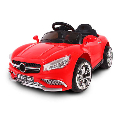 Viaje eléctrico infantil en coche con control remoto y música 13.5kgkg/11.5kg G.W. N.W.