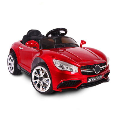 Viaje eléctrico infantil en coche con control remoto y música 13.5kgkg/11.5kg G.W. N.W.