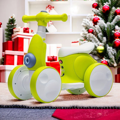 Rueda de plástico Bibi silbato paseo en juguete y personalizable para que los niños disfruten